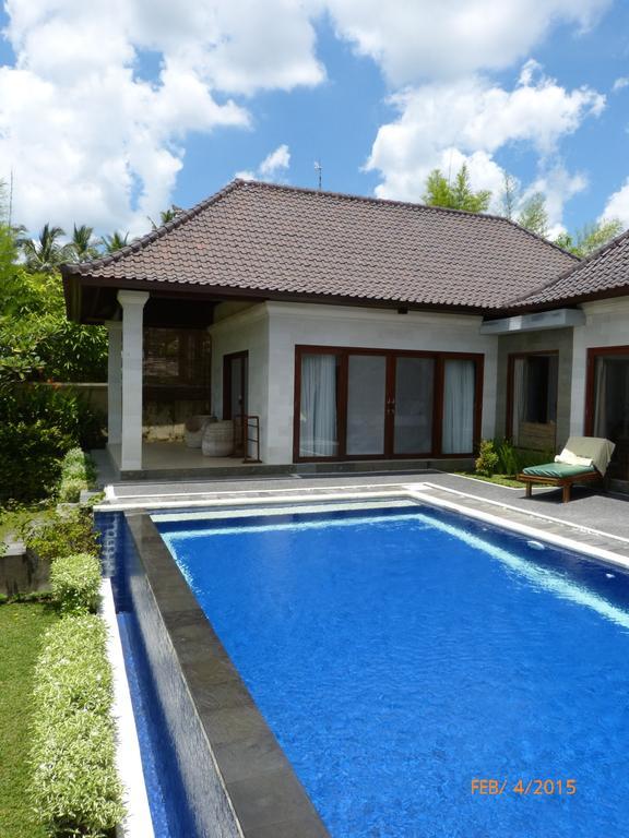 Villa Agung Khalia Ubud Kamer foto