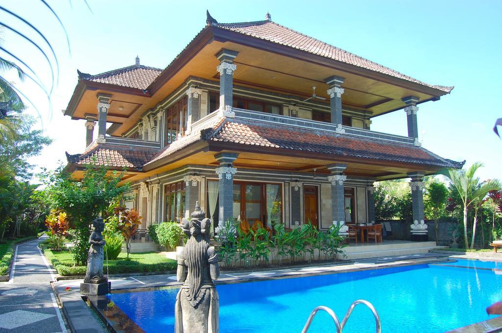 Villa Agung Khalia Ubud Kamer foto