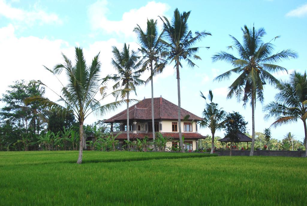 Villa Agung Khalia Ubud Kamer foto