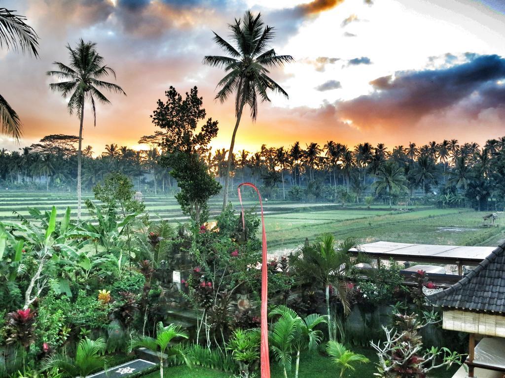 Villa Agung Khalia Ubud Kamer foto