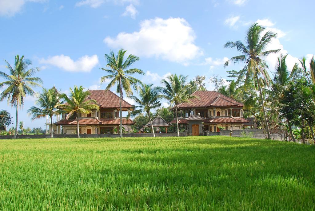 Villa Agung Khalia Ubud Kamer foto