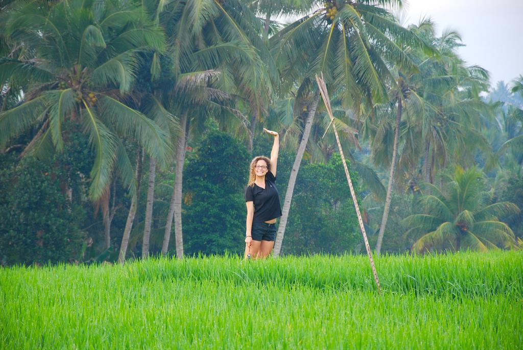 Villa Agung Khalia Ubud Buitenkant foto