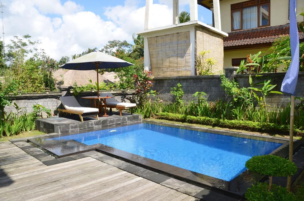 Villa Agung Khalia Ubud Kamer foto