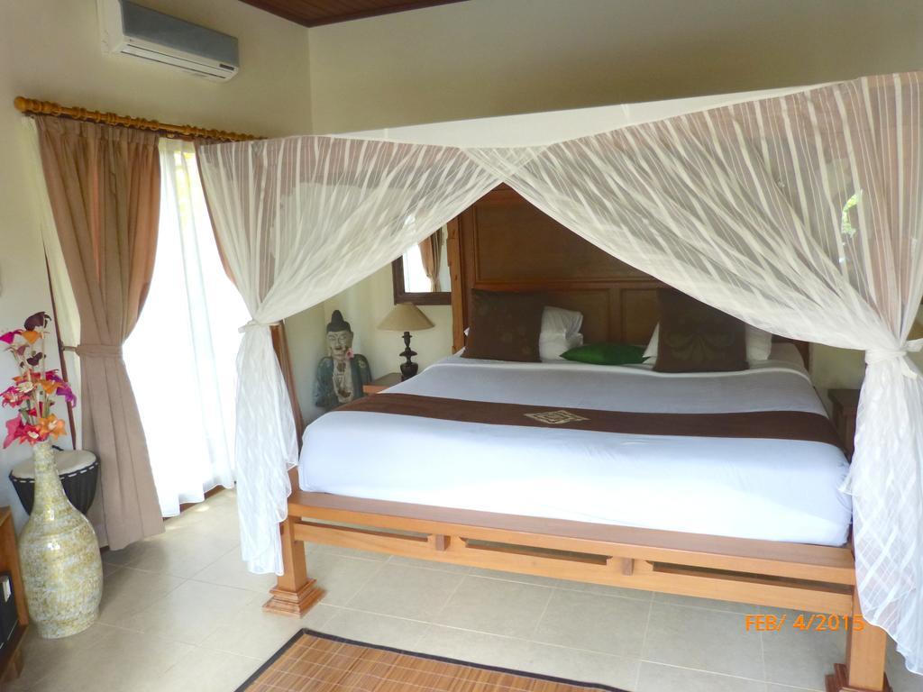 Villa Agung Khalia Ubud Kamer foto