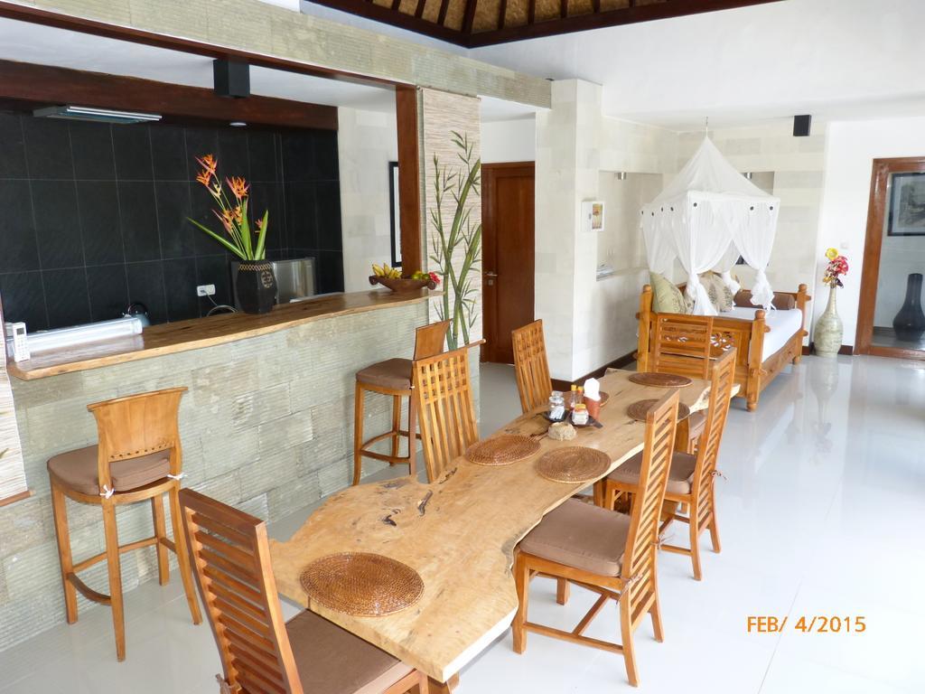 Villa Agung Khalia Ubud Kamer foto