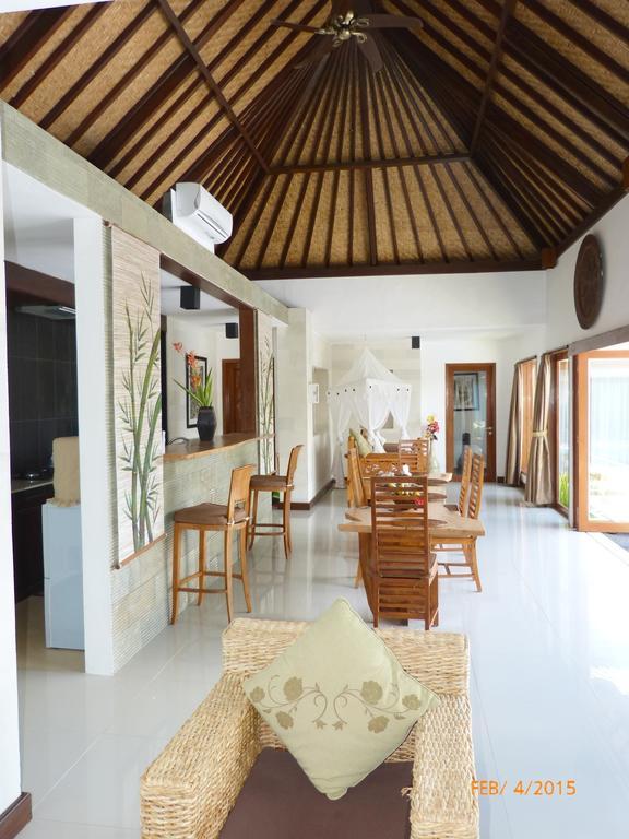 Villa Agung Khalia Ubud Kamer foto