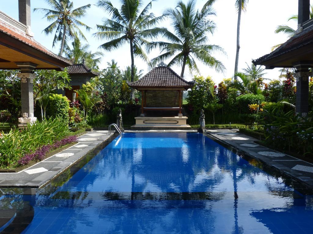 Villa Agung Khalia Ubud Kamer foto