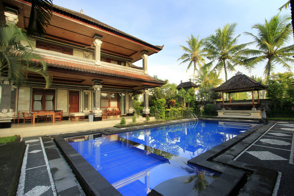 Villa Agung Khalia Ubud Buitenkant foto