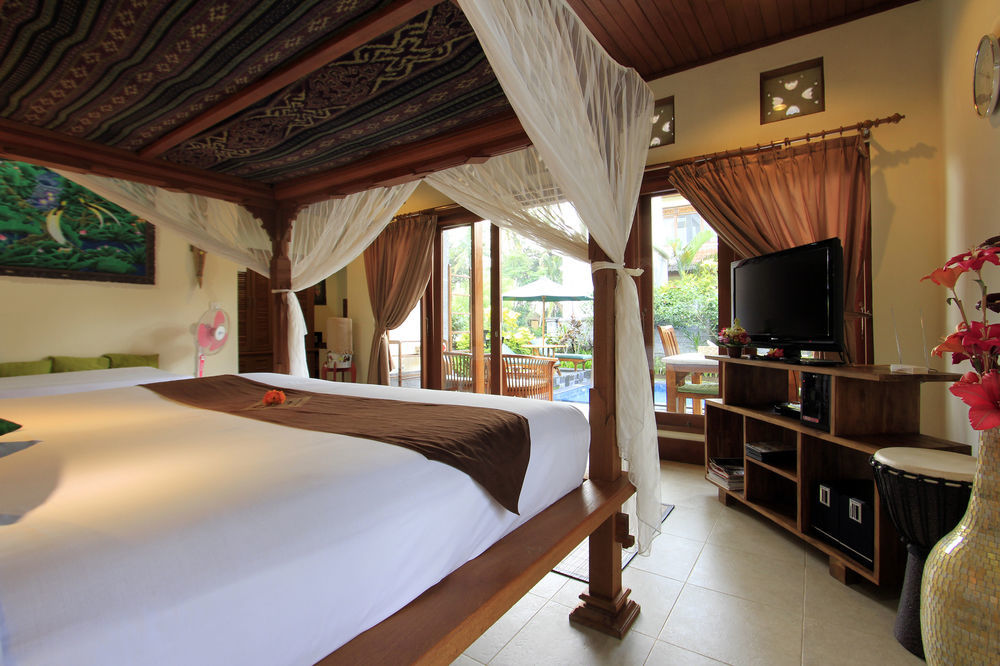 Villa Agung Khalia Ubud Buitenkant foto