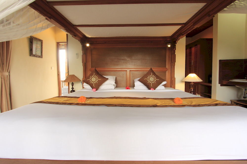 Villa Agung Khalia Ubud Buitenkant foto