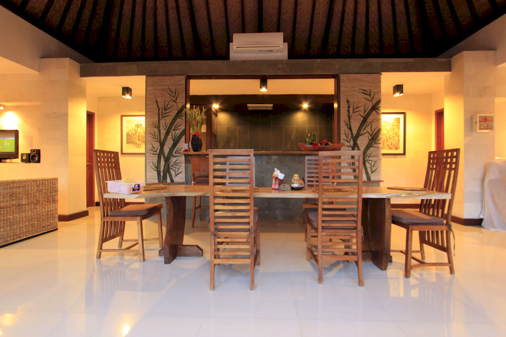 Villa Agung Khalia Ubud Buitenkant foto