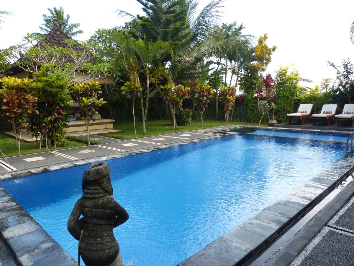 Villa Agung Khalia Ubud Buitenkant foto