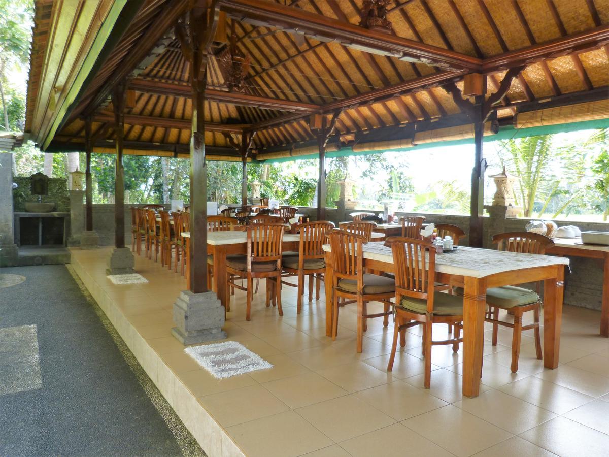 Villa Agung Khalia Ubud Buitenkant foto