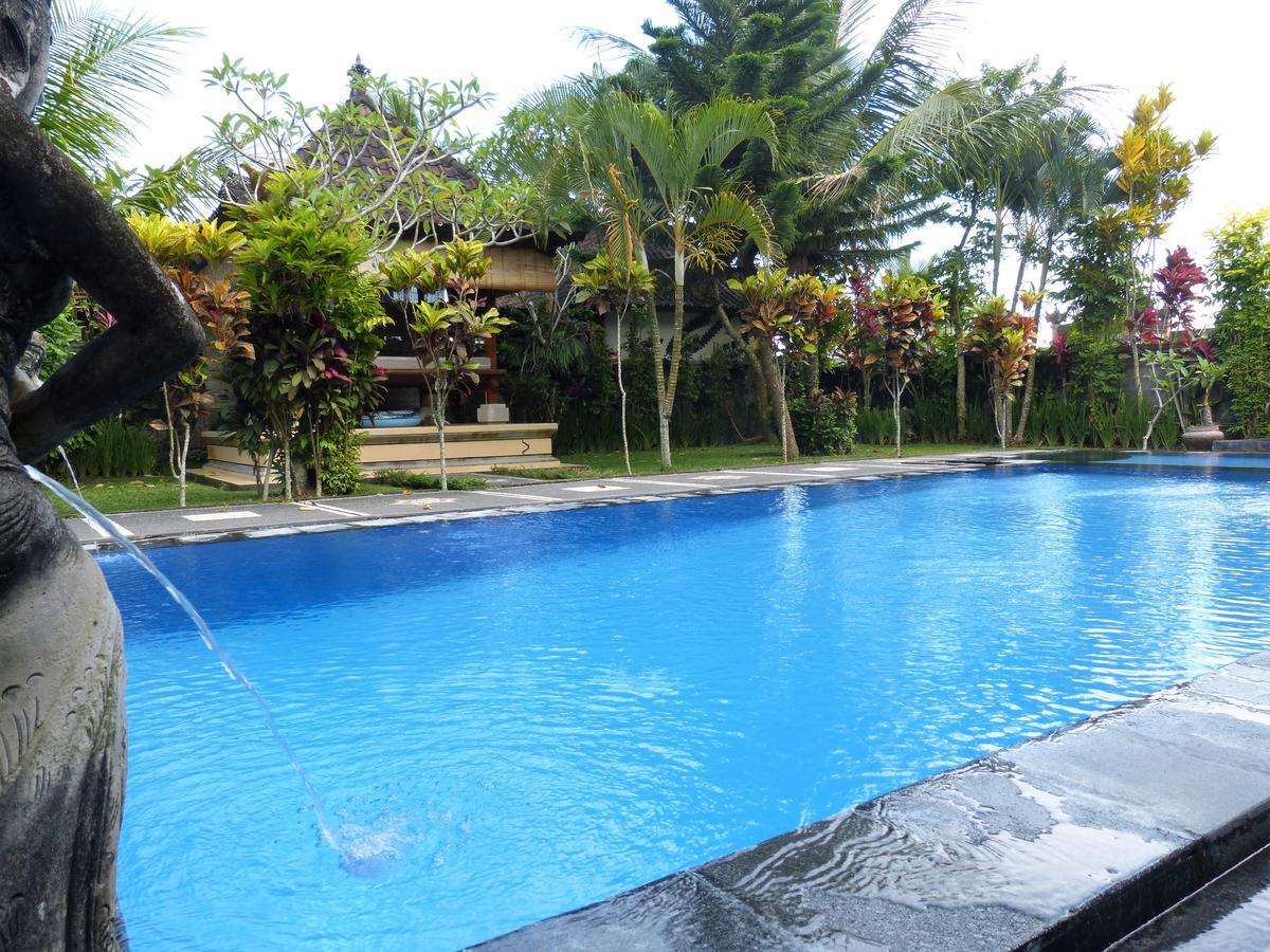 Villa Agung Khalia Ubud Buitenkant foto