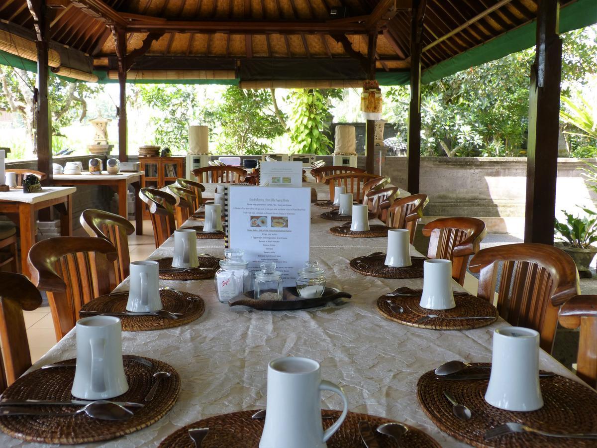 Villa Agung Khalia Ubud Buitenkant foto