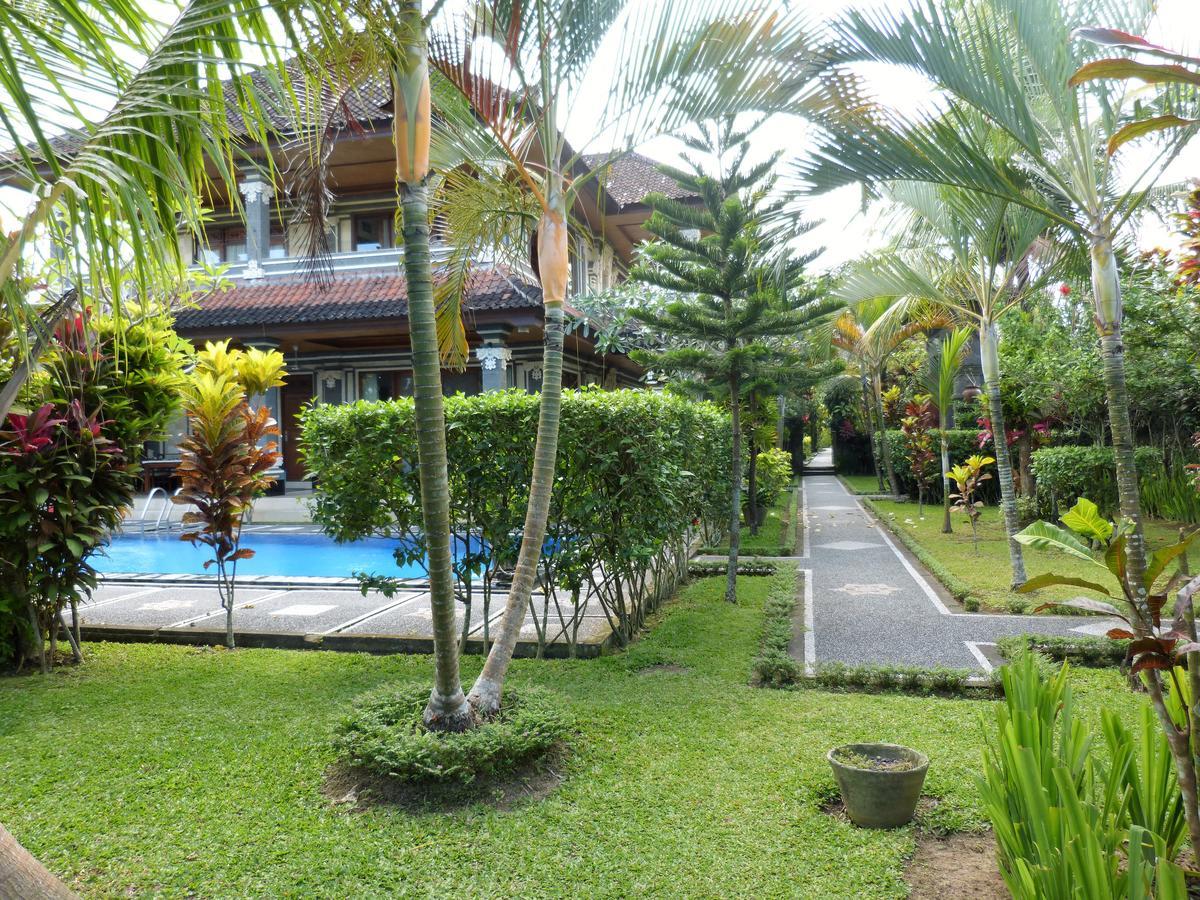 Villa Agung Khalia Ubud Buitenkant foto