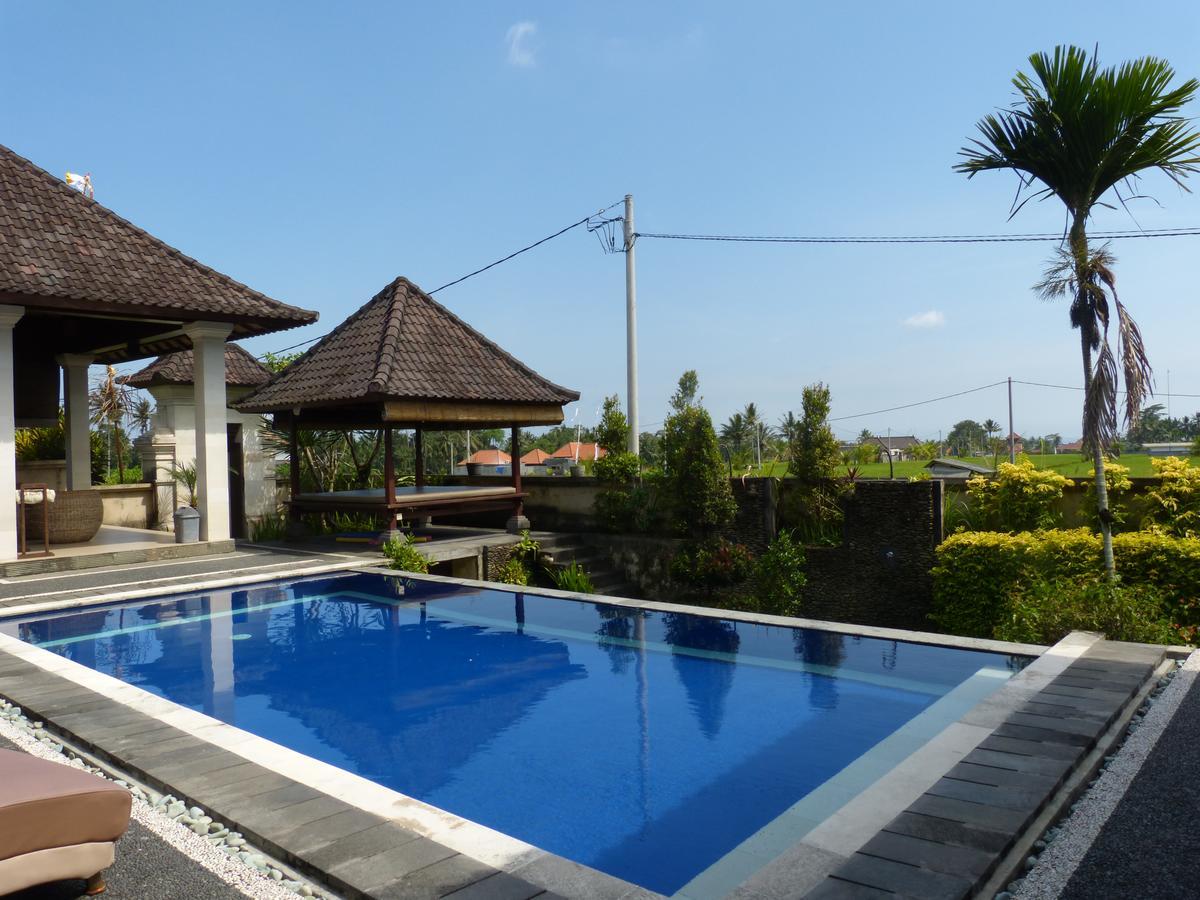 Villa Agung Khalia Ubud Buitenkant foto