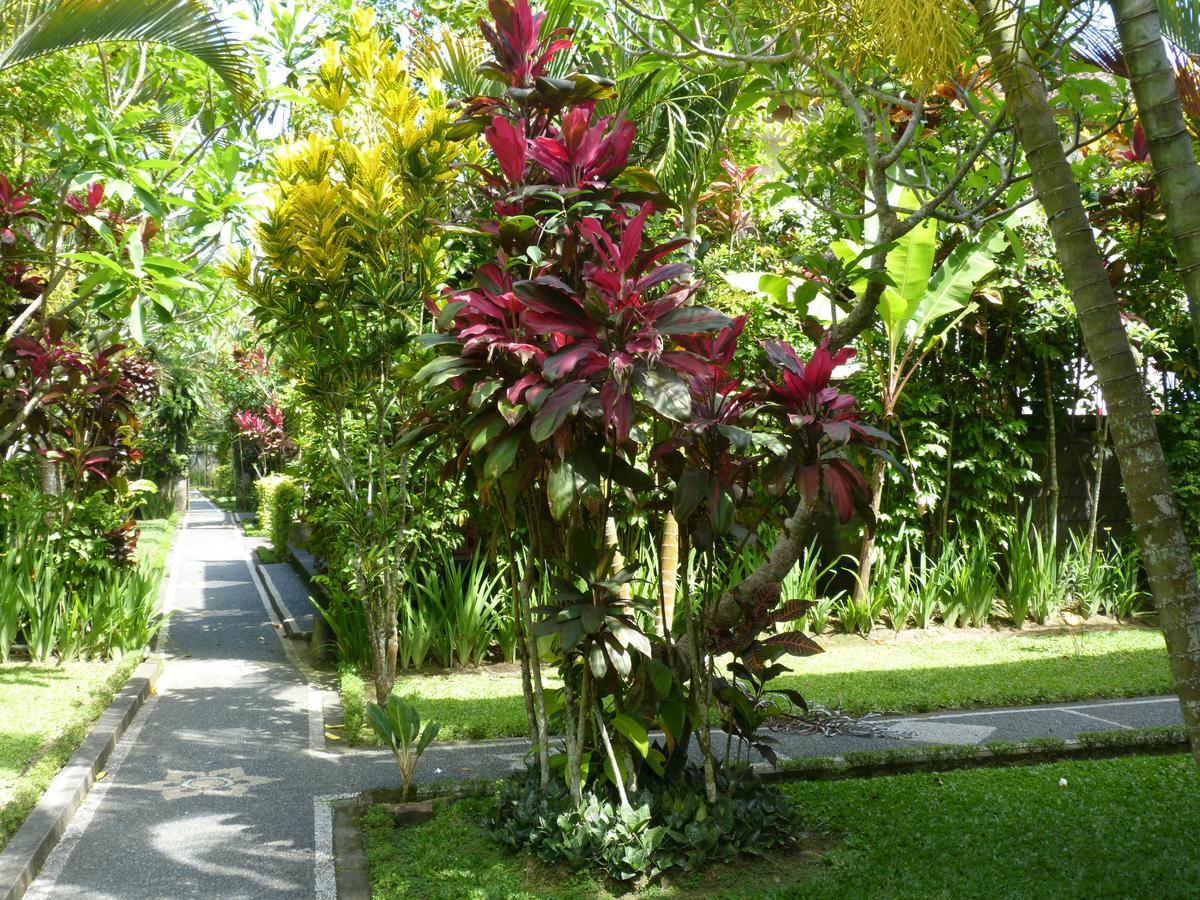 Villa Agung Khalia Ubud Buitenkant foto