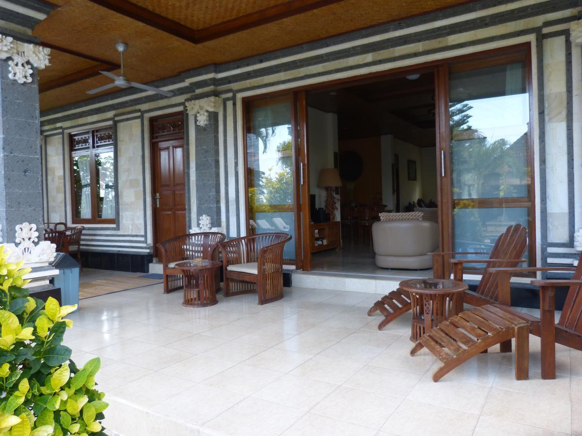 Villa Agung Khalia Ubud Buitenkant foto